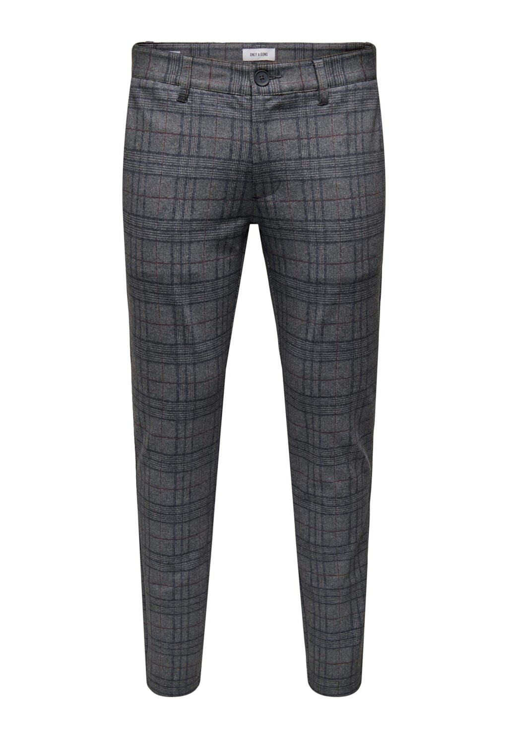 

Брюки ONSMARK TAP CHECK PANT Only & Sons, платье синий