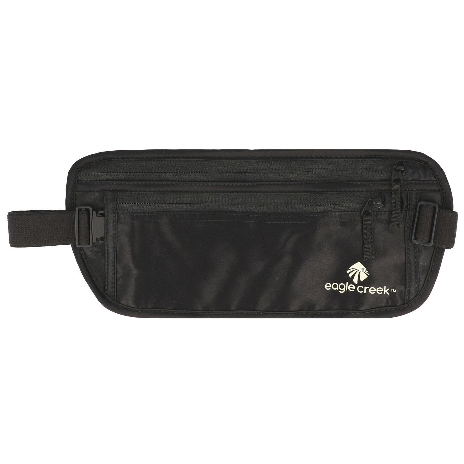 

Сумка через плечо Eagle Creek Silk Undercover Travel Accessoires Taillensafe 29 cm, черный