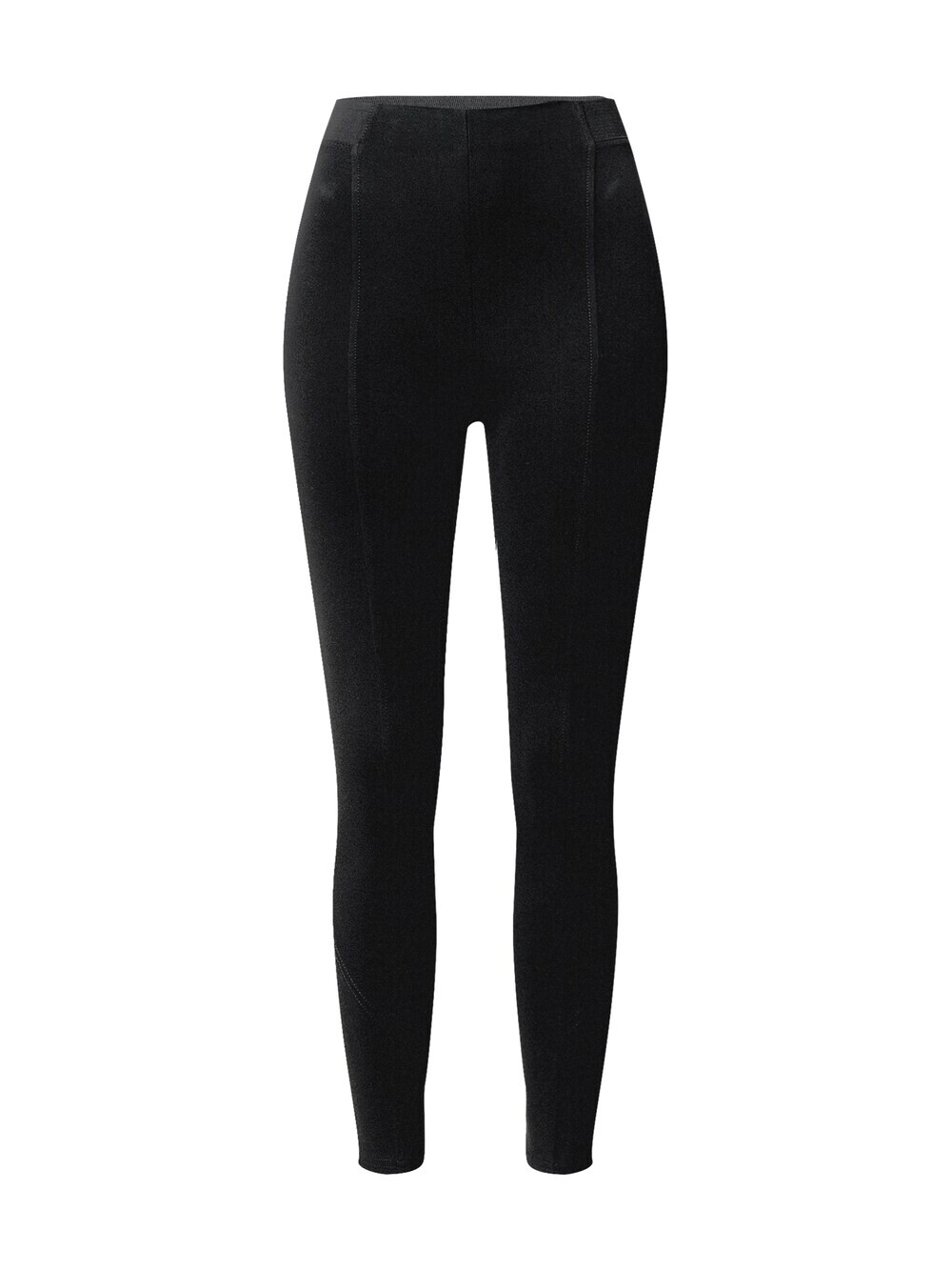 

Узкие леггинсы River Island Valentina, черный