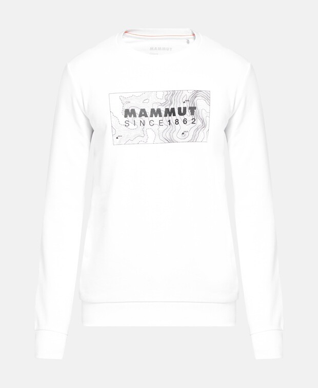 

Толстовка Mammut, белый