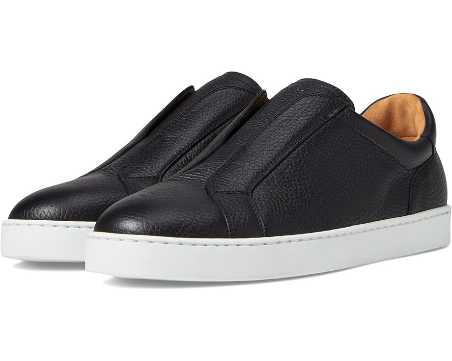 

Кроссовки Magnanni Costa Slip, цвет Black Rugo