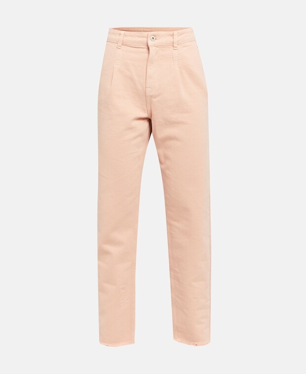 

Джинсы для мамы Actitude Twinset, абрикос