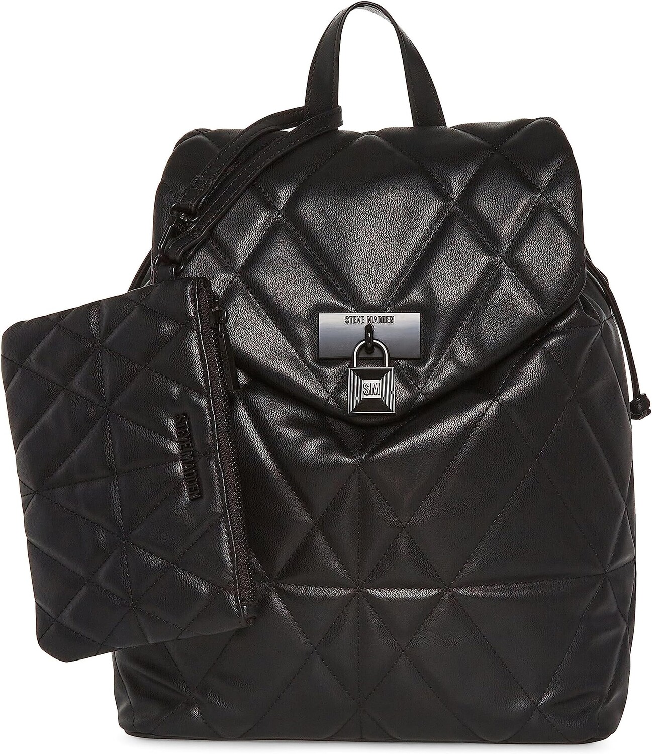 

Рюкзак BJulia Backpack Steve Madden, черный