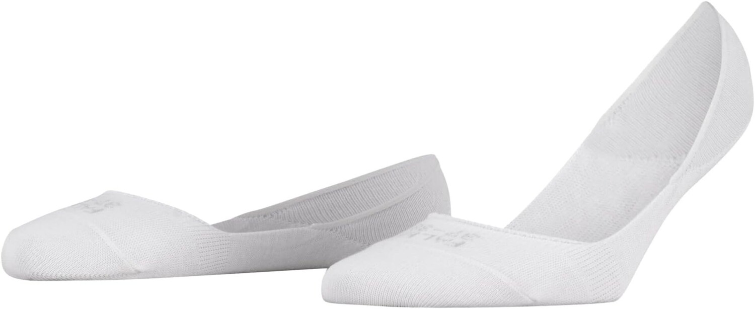 

Носки без показа в подарочной упаковке Step среднего кроя Falke, белый