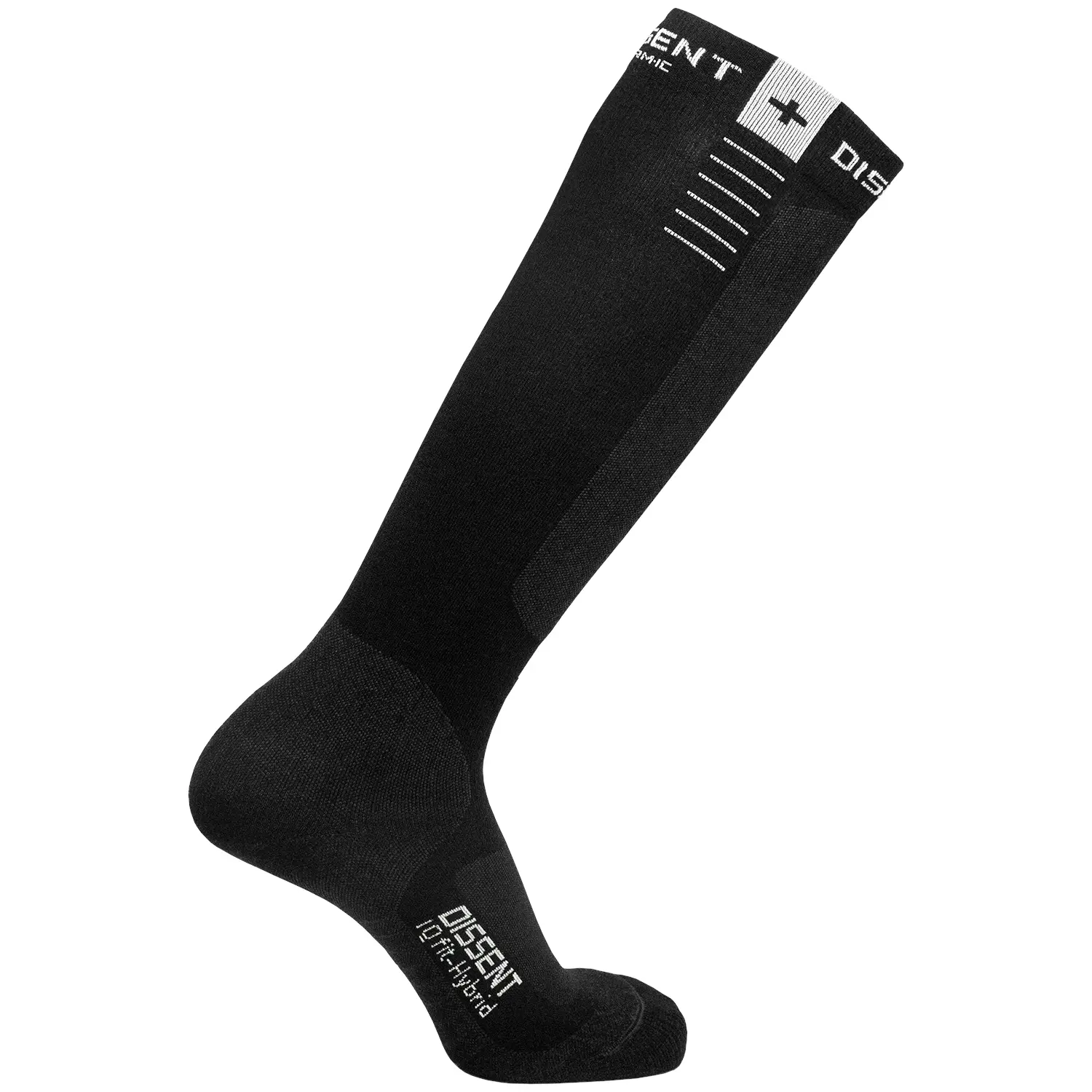 

Носки Dissent IQ Comfort Ultra Cushion, черный