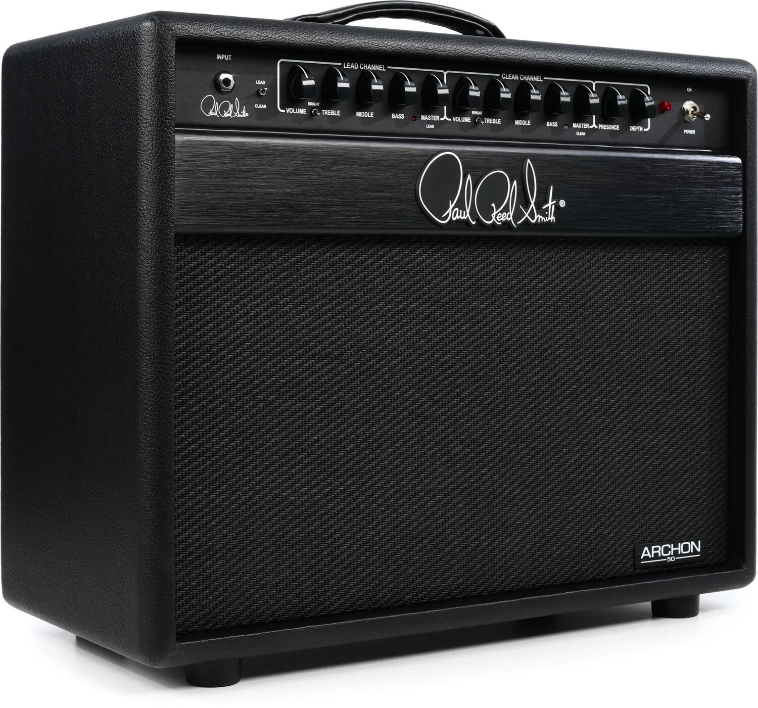 

PRS Archon 50, 50 Вт, 1 x 12-дюймовый ламповый комбоусилитель
