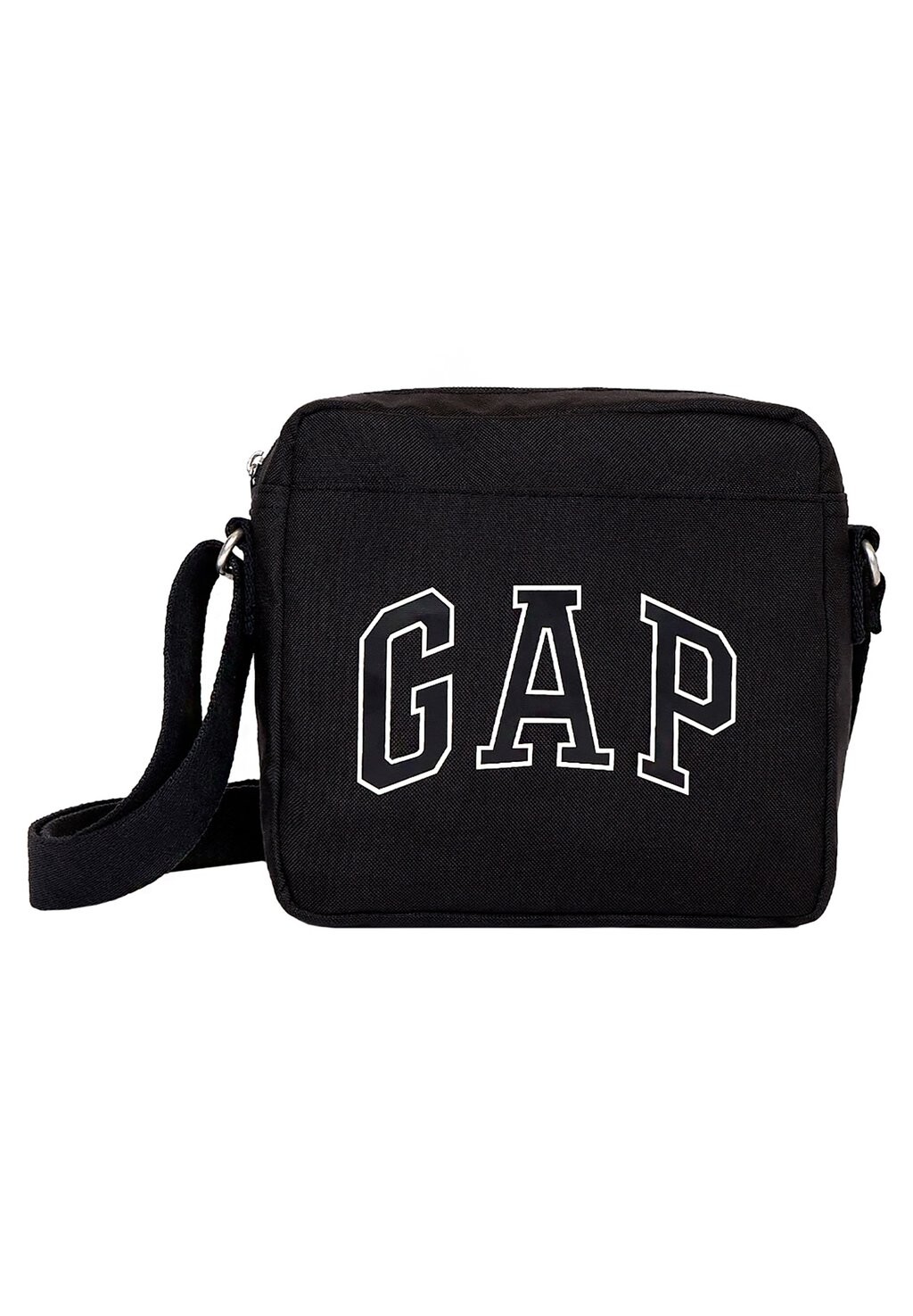 

Сумка через плечо GAP, черный