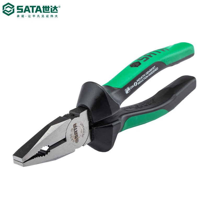 Star SATA Tools 7-дюймовые тиски, кусачки серии G, 7-дюймовые кусачки, длина 180 мм 72731