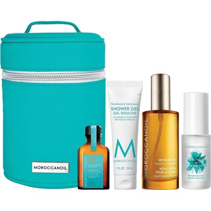 

Погрузитесь в гидратацию, Moroccanoil
