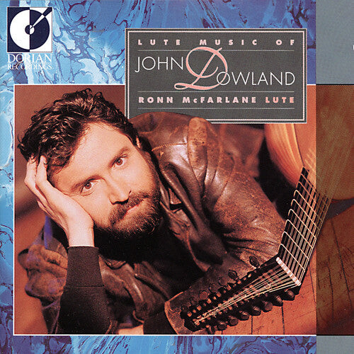 

CD диск Dowland / McFarlane: Lute Music