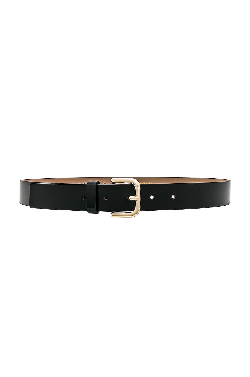 Ремень B-Low the Belt Lennox Mod, цвет Black & Gold