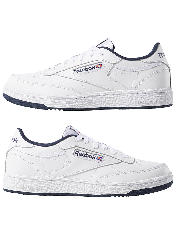 

Кроссовки Reebok Club C, белый