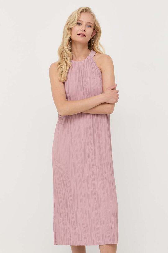 

Платье Макс Мара для отдыха Max Mara Leisure, розовый