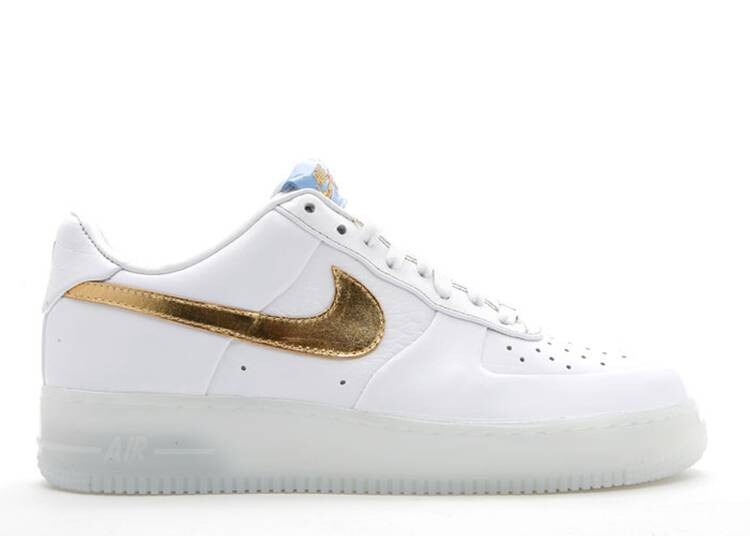 

Кроссовки Nike AIR FORCE 1 LOW SUPREME 'RIO FERDINAND', белый