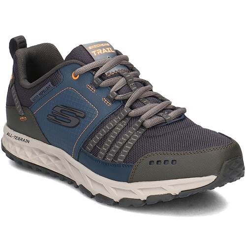 

Кроссовки Skechers Escape Plan, серый