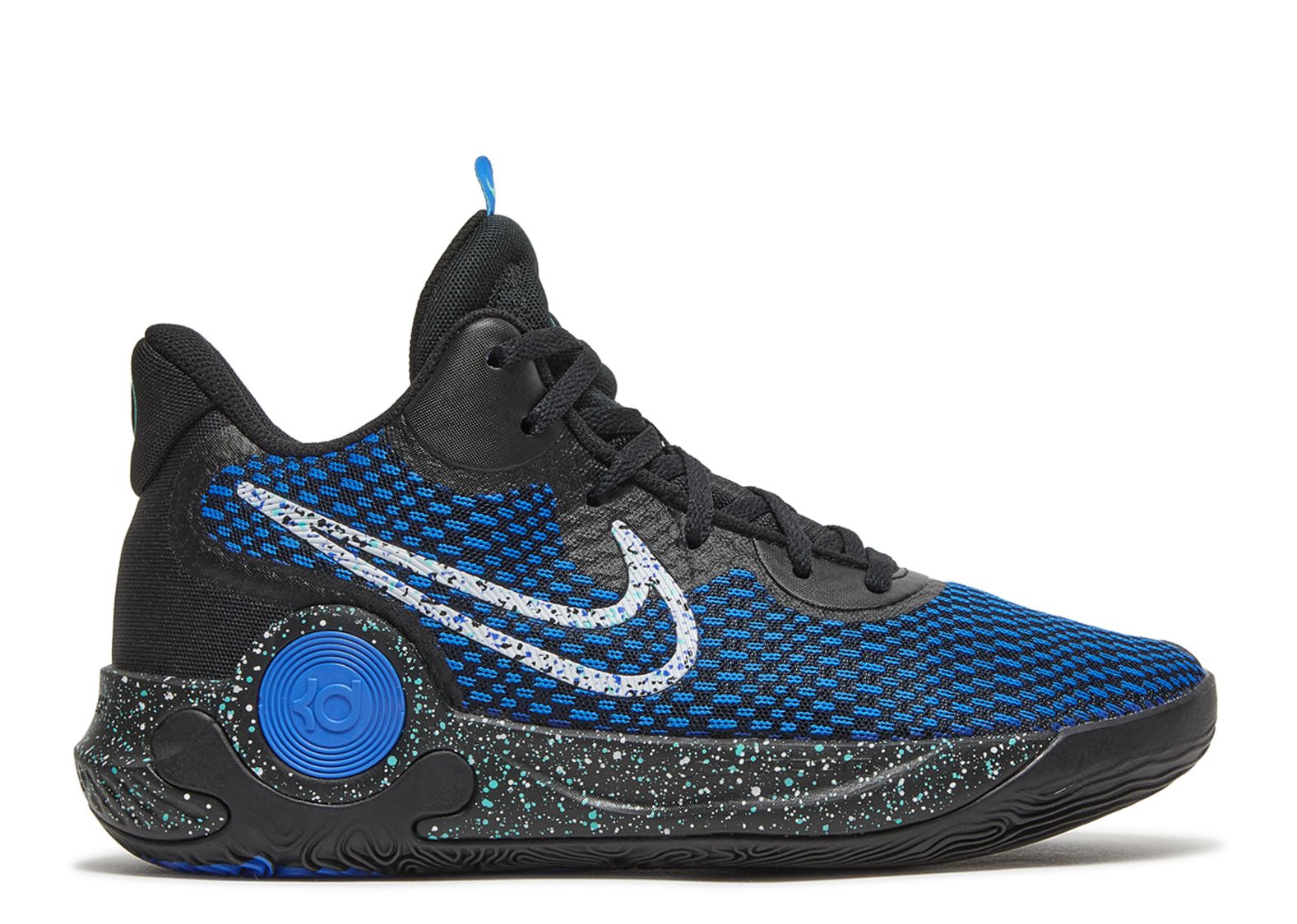 

Кроссовки Nike Kd Trey 5 Ix Ep 'Black Racer Blue', синий