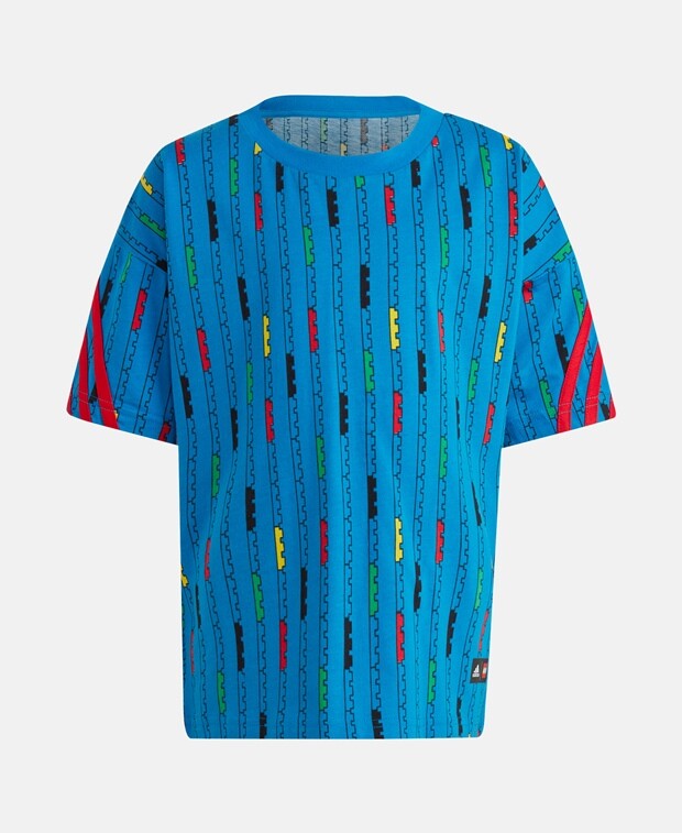 

Футболка adidas Sportswear, синий