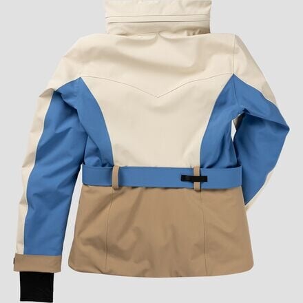 

Куртка Hainet - женская Moncler Grenoble, бежевый