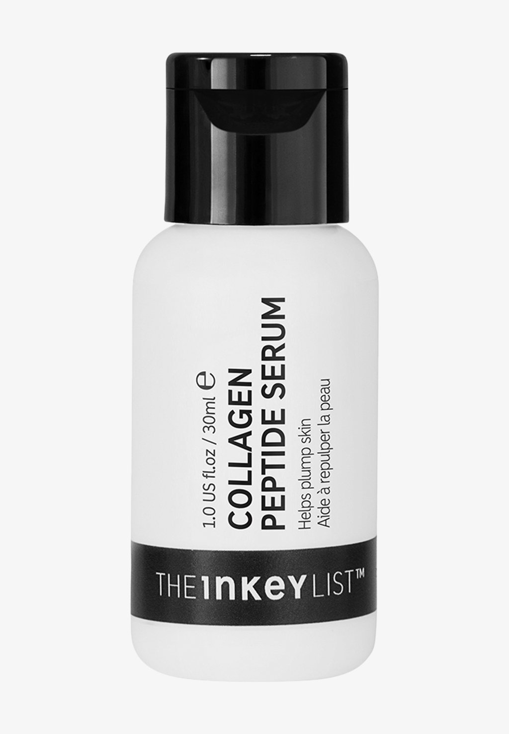 Сыворотка Collagen Booster Sérum The INKEY List, цвет transparent