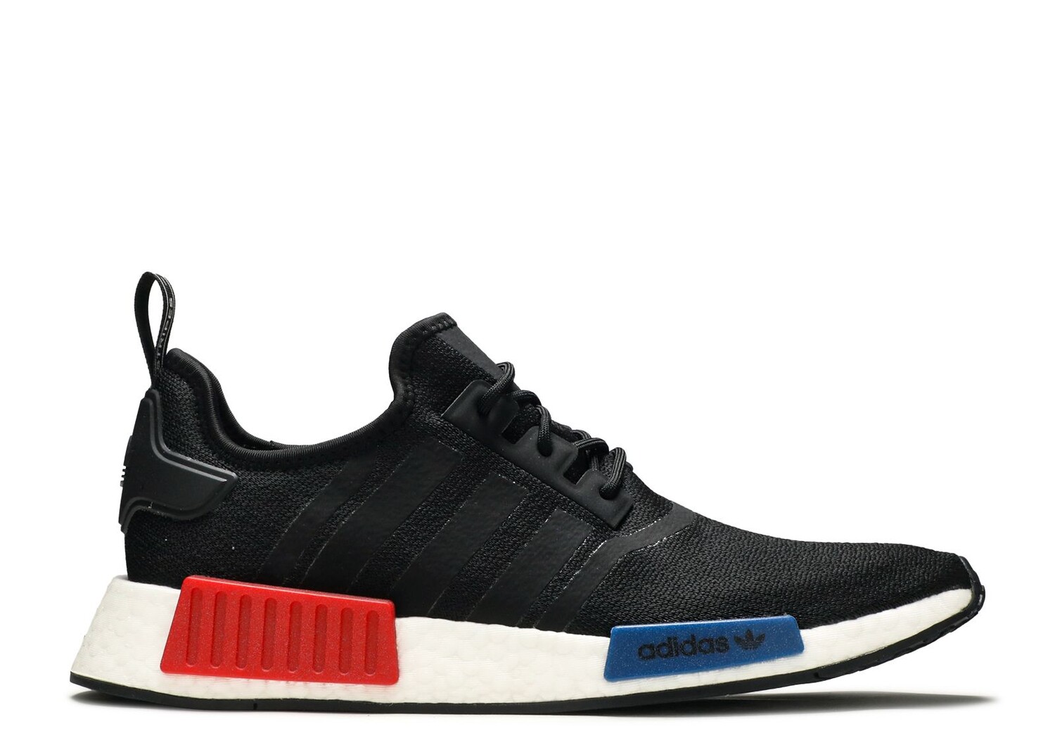 

Кроссовки adidas Nmd_R1 'Black Og', черный