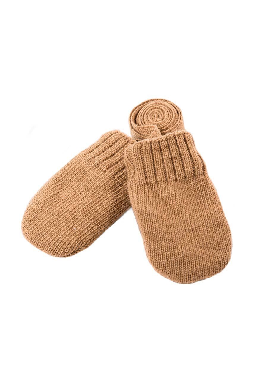 

Перчатки детские Jamiks, коричневый