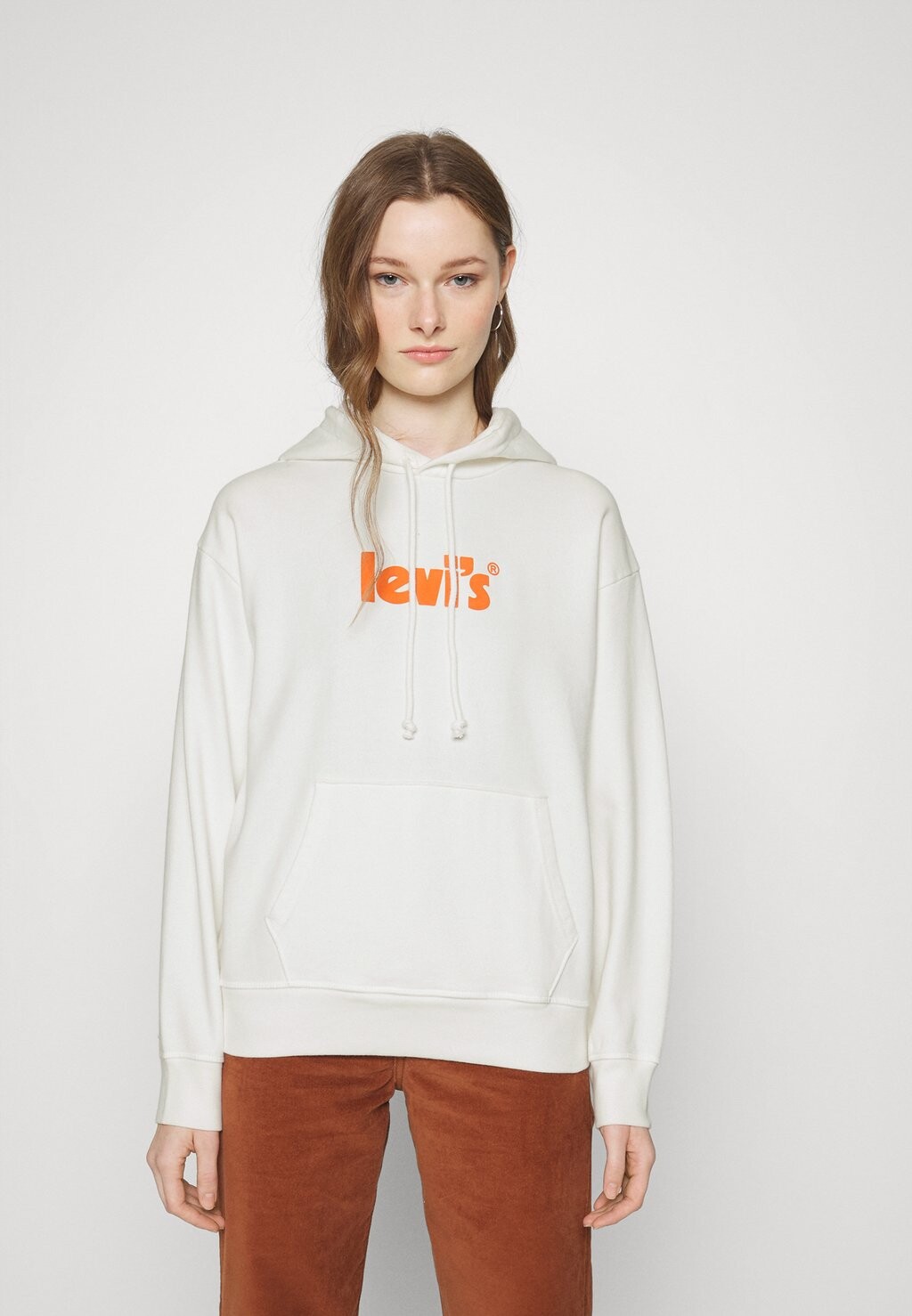 

Худи Levi's, белый