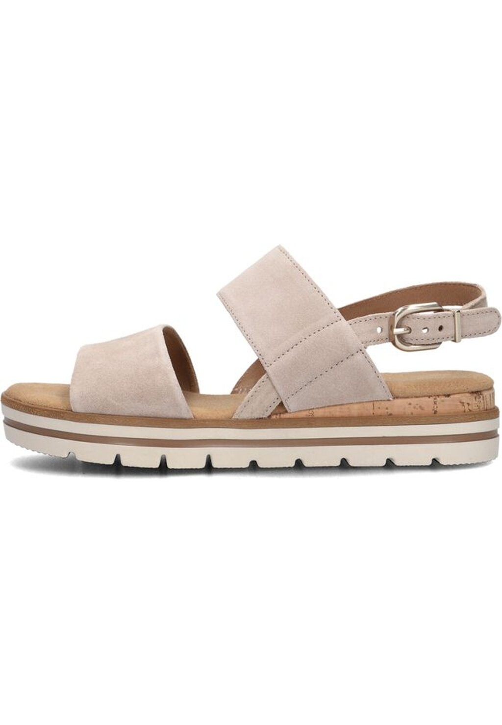 

Босоножки на платформе Gabor, цвет beige