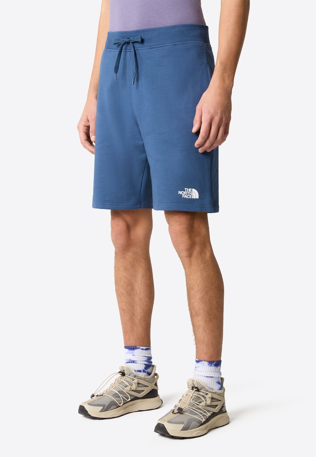

Шорты Standard Light The North Face, цвет dark blue