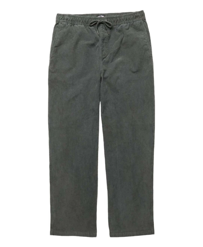 

Вельветовые длинные брюки Larry Billabong, серый
