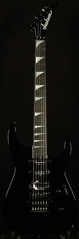 

Электрогитара Jackson Guitars American Series Soloist SL3