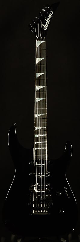 Электрогитара Jackson Guitars American Series Soloist SL3 электрогитара jackson wildcard series soloist sl2p