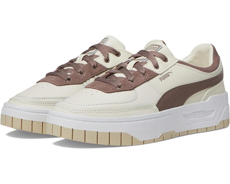 

Кроссовки PUMA Cali Dream, цвет Alpine Snow/Puma White