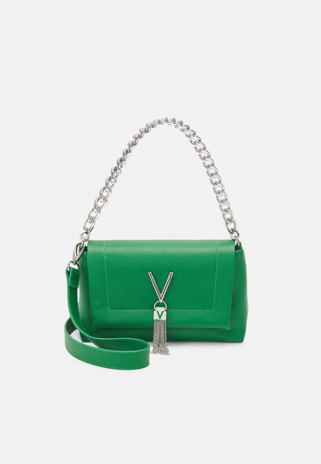 

Сумка Valentino, зеленый