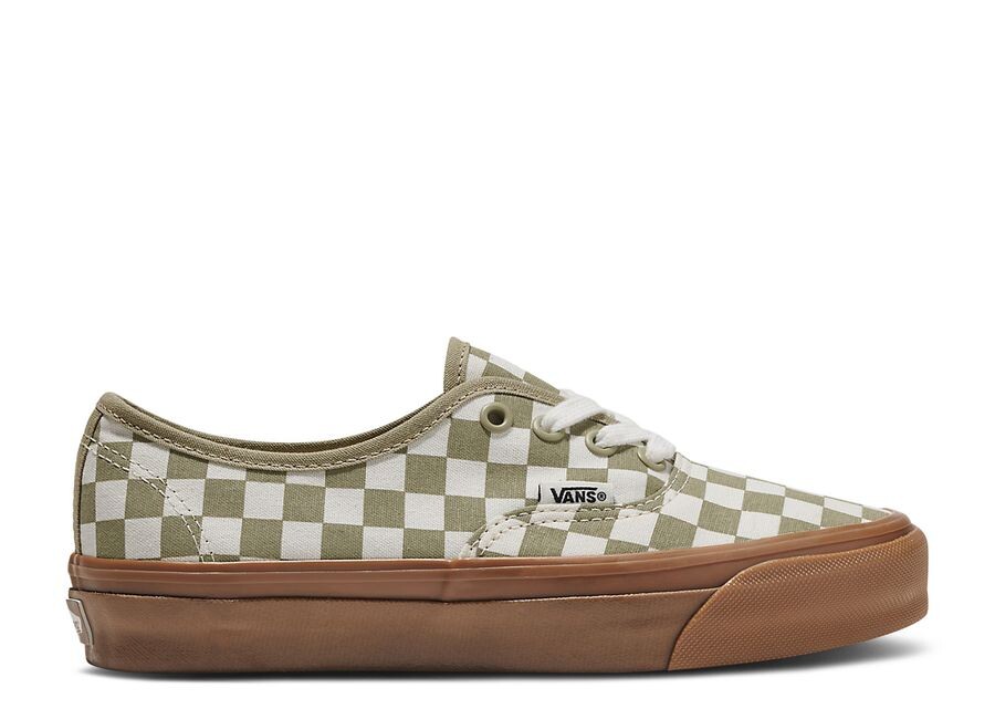 

Кроссовки Vans Authentic Reissue 44 MTE, цвет Checkerboard Sage