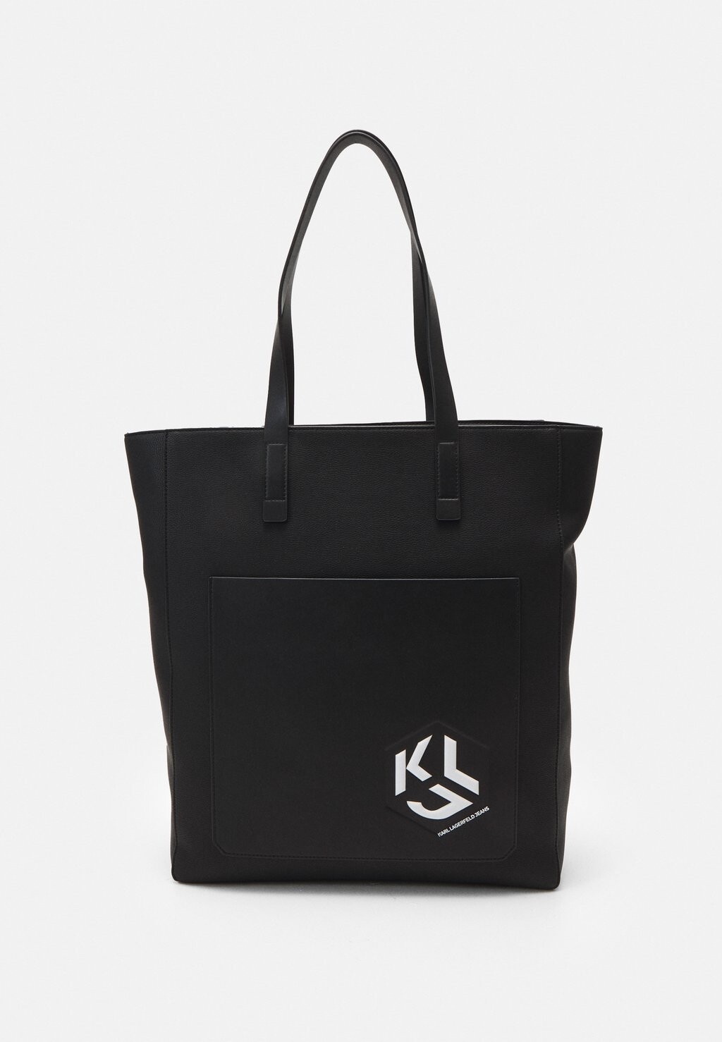 

Большая сумка Karl Lagerfeld Jeans TOTE UNISEX URBAN EMBOSSED, черный