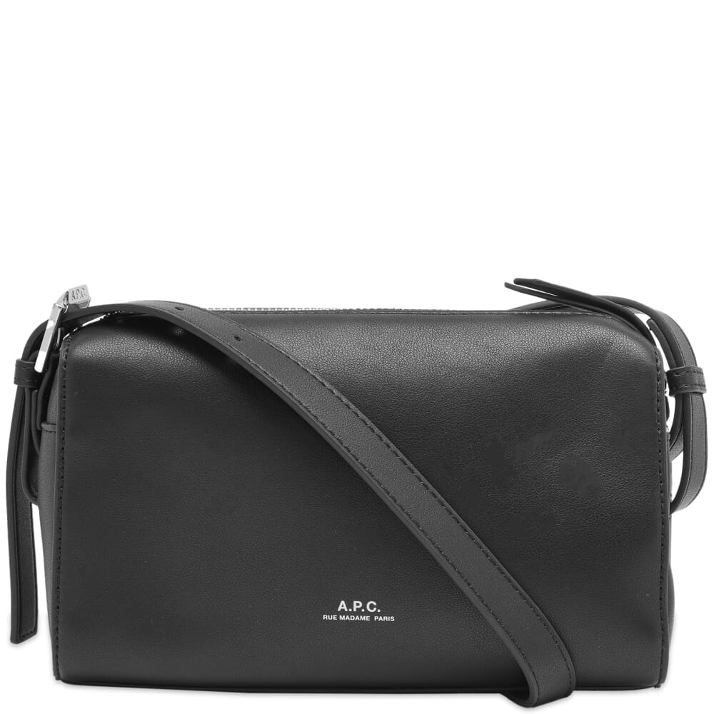 

A.P.C. Сумка для фотоаппарата Nino, черный