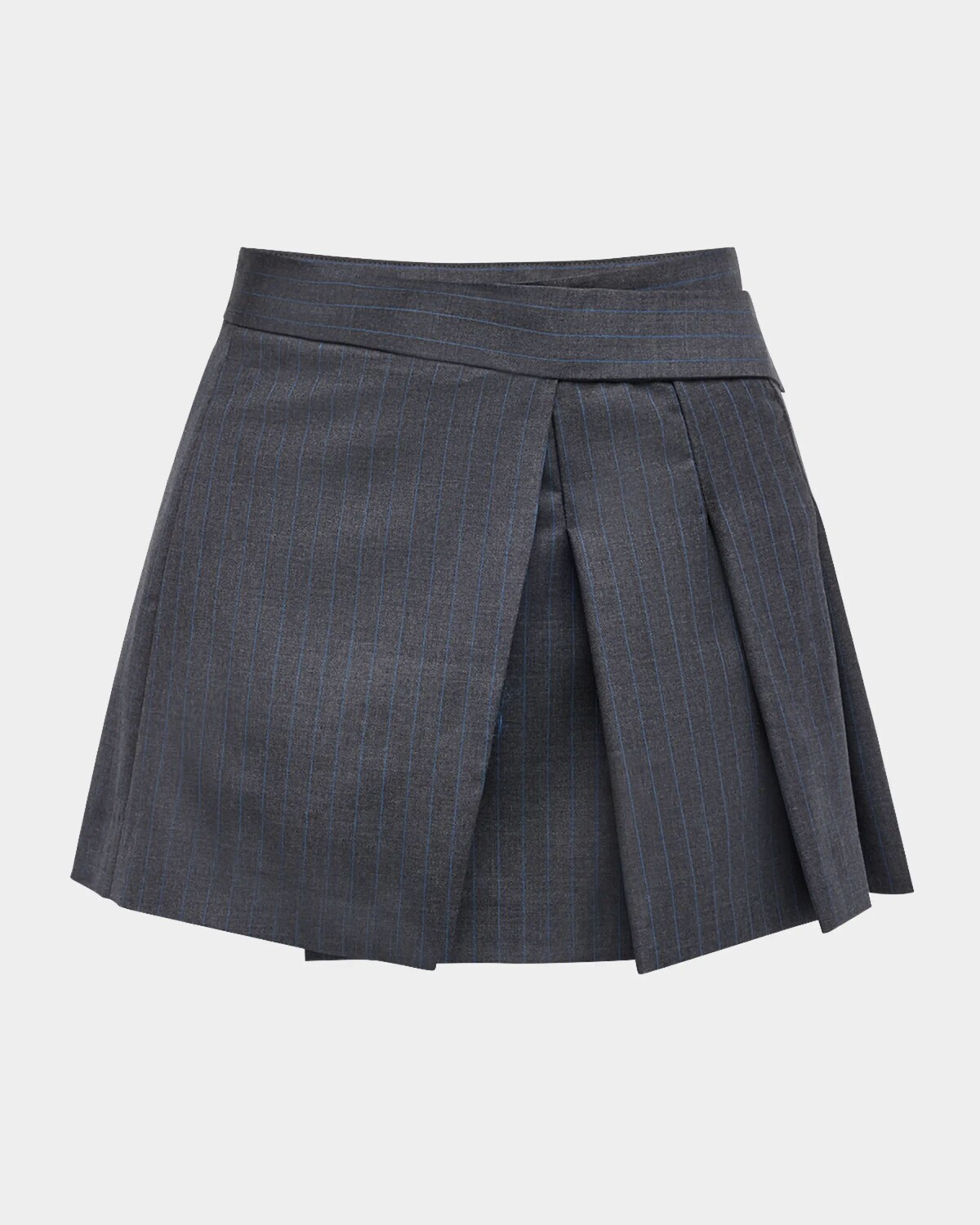 

Мини-юбка Noho We-Ar4, цвет Grey Pinstripe