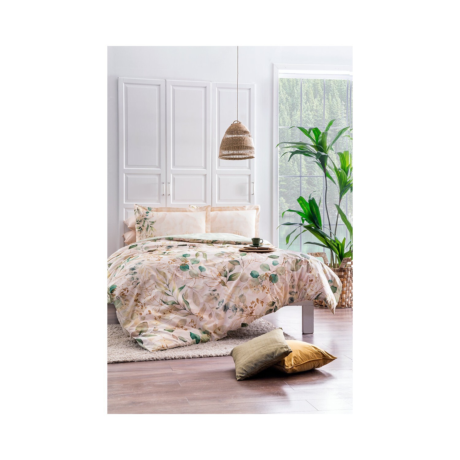 

Комплект постельного белья Özdilek Foliar