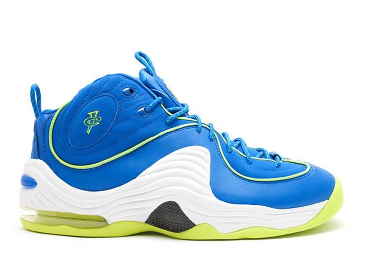 

Кроссовки Nike AIR PENNY 2 LE 'SPRITE',