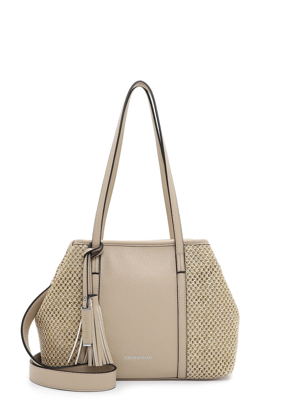 

Шоппер Emily & Noah Shopper Babette, песочный