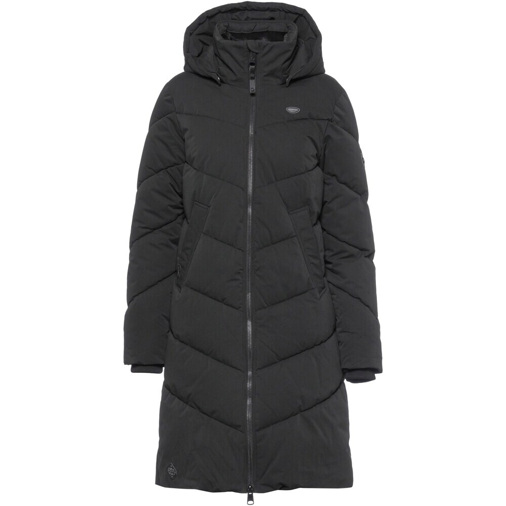 

Плащ Ragwear Rebelka, черный