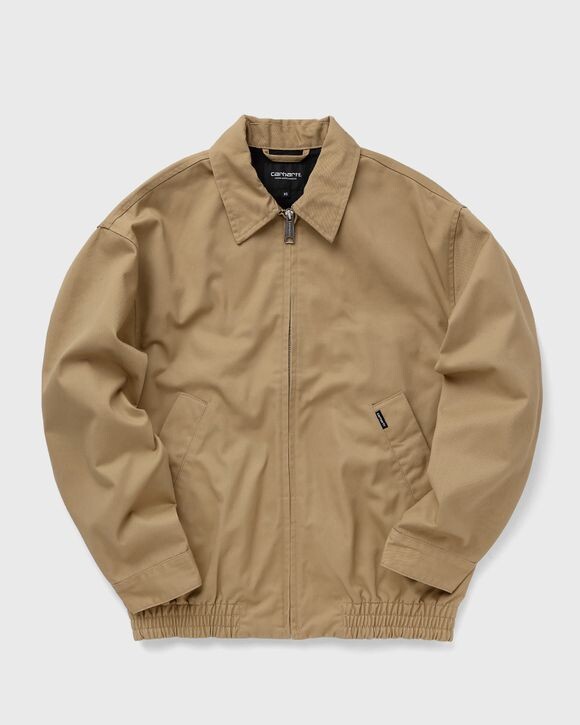 

Куртка Carhartt Wip Wmns Newhaven Jacket, цвет sable