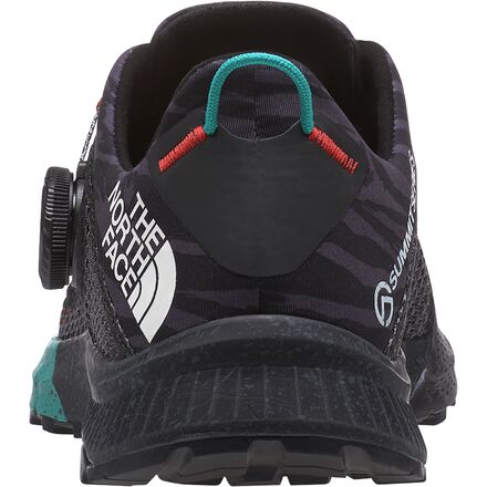 

Кроссовки Summit Cragstone Pro женские The North Face, черный/красный