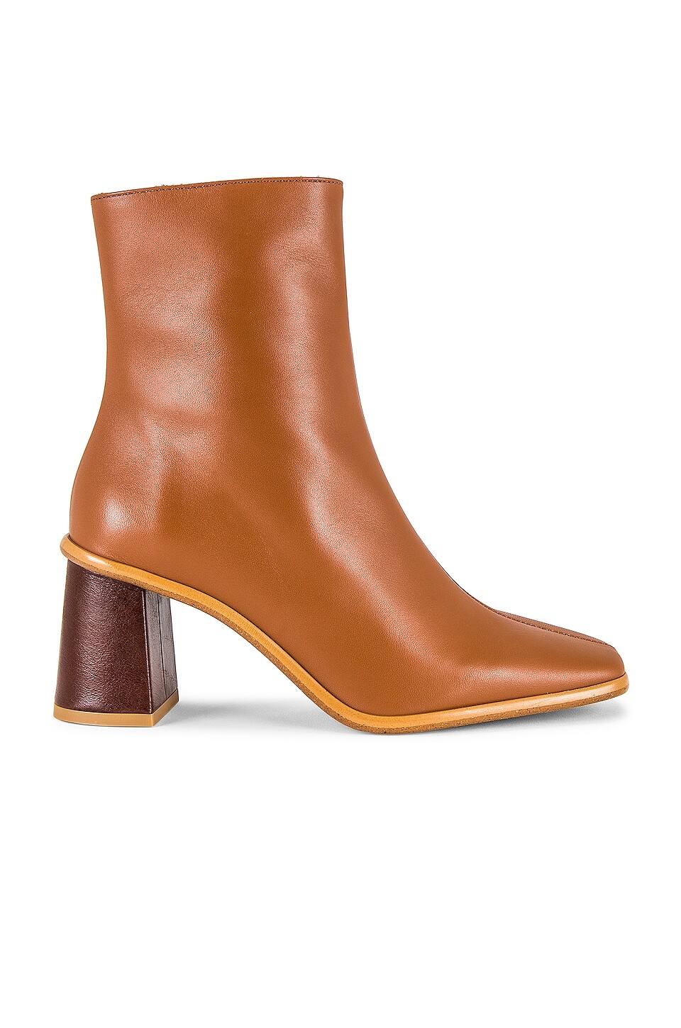 

Ботинки ALOHAS West Cape, цвет Vintage Tan