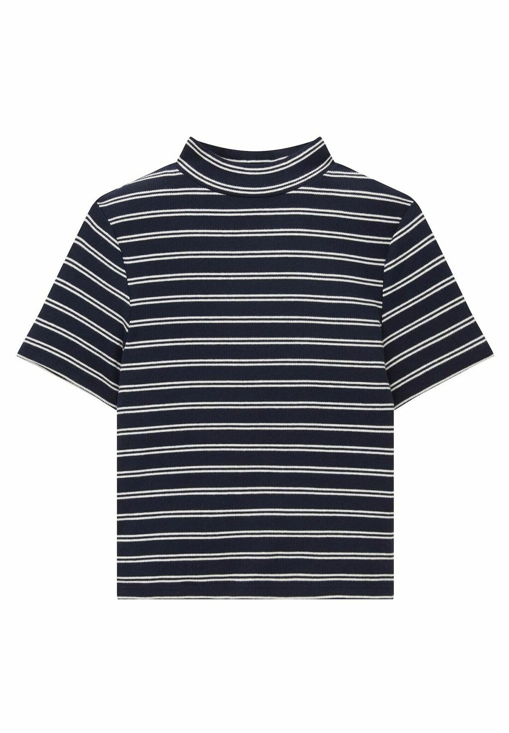 

Футболка с принтом TOM TAILOR, цвет navy off white stripe