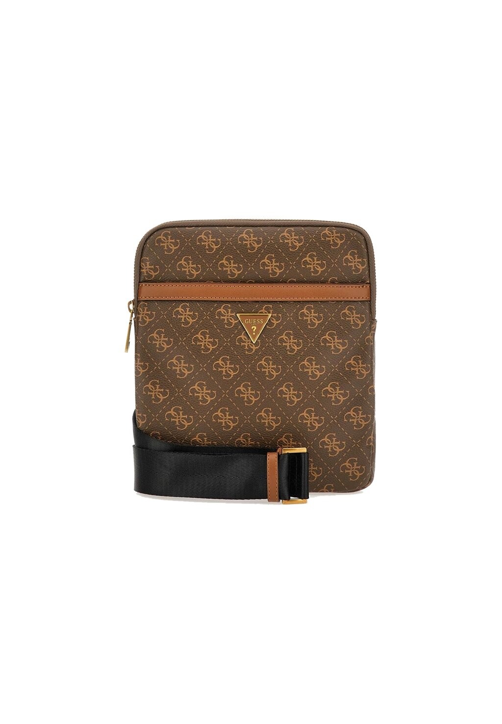 

Сумка через плечо Guess, коричневый