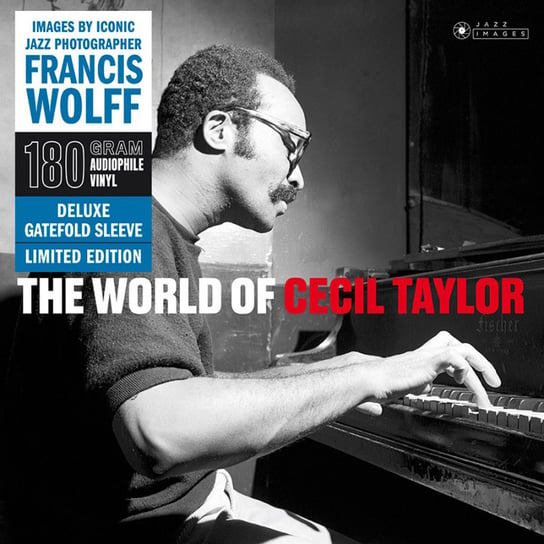 Виниловая пластинка Taylor Cecil - World Of Cecil Taylor 180 Gram HQ LP