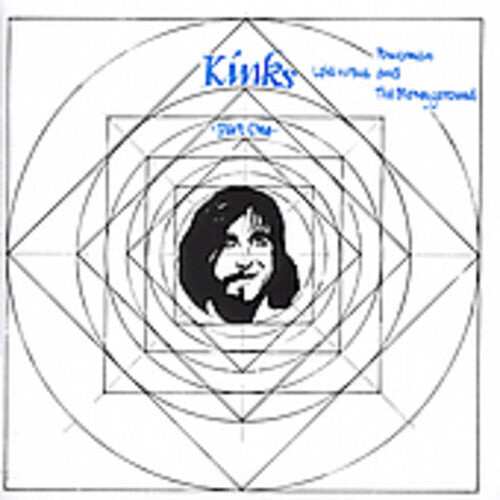 

CD диск Kinks: Lola Vs Powerman & Money-Go-Round