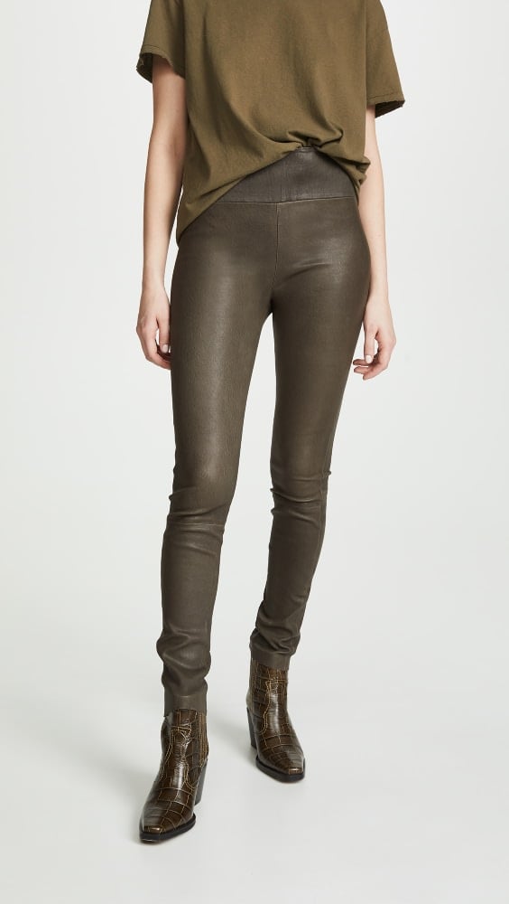 

Леггинсы SPRWMN Leather Leggings