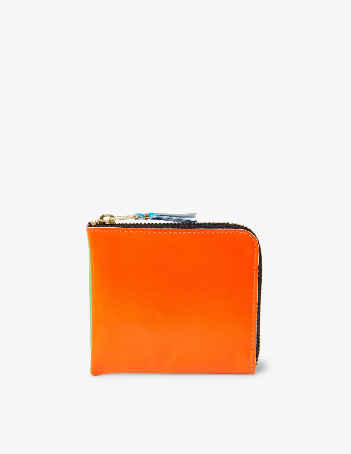 

Кошелек Superfluo из кожи Comme des Garçons, оранжевый